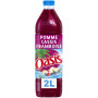 2L pomme cassis framboise Oasis