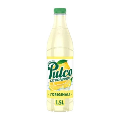 1.5l citron Pulco