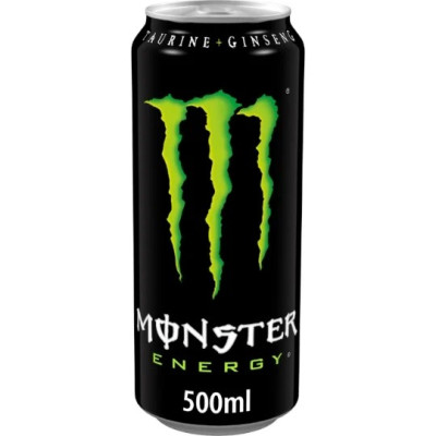 50cl Energy Monster