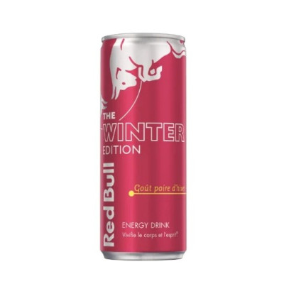 25cl red edition Red Bull