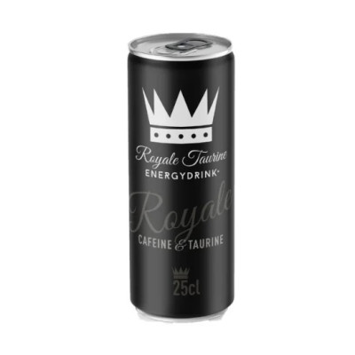 25cl can royale taurine