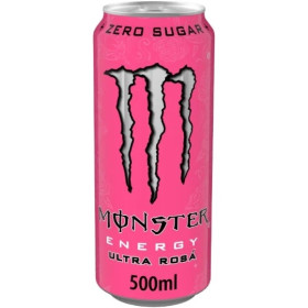 50cl Monster ultra rosa