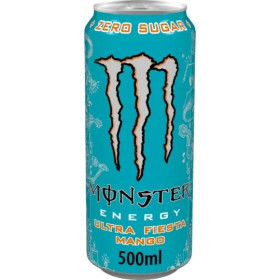 50cl Monster ultra fiesta