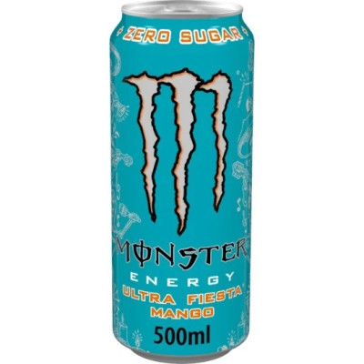 50cl Monster ultra fiesta