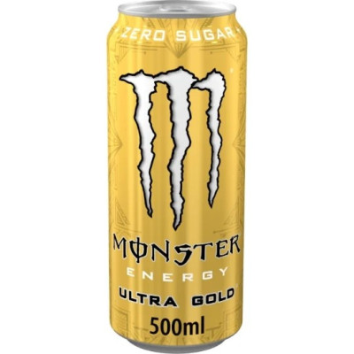 50cl Monster ultra gold