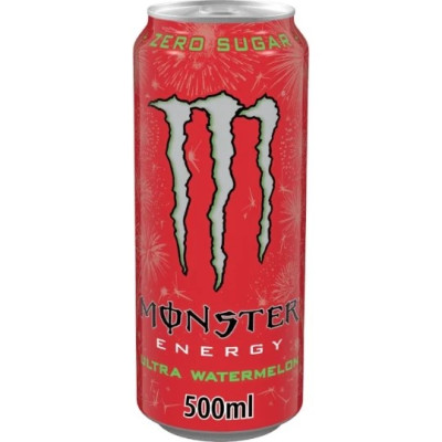 50cl Monster ultra watermelon