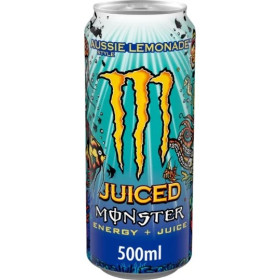 50cl Monster aussie limonade