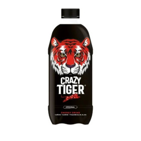 1l energy  Crazy tiger