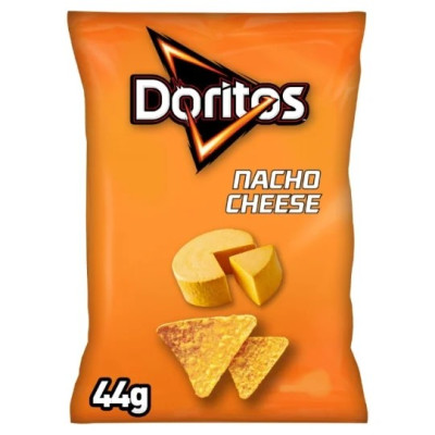 44g nacho cheese - Doritos