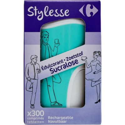 300x comprimés sucralose stylesse - Carrefour