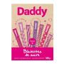 500g buchettes de  sucre - 100 sticks  - Daddy