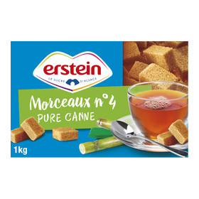 1kg Morceaux pure canne   - Erstein