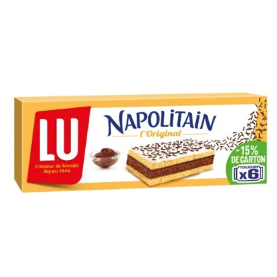 180g Napolitain classic - Lu