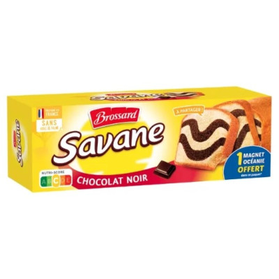 310g Savane chocolat Brossard