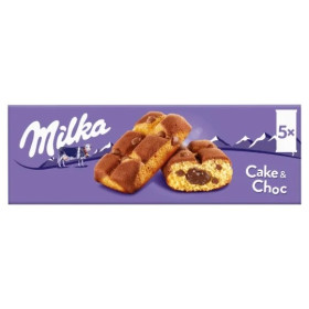175g Cake and Choc Milka 175g Cake and Choc Milka