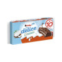 370g 10x Kinder délice coco