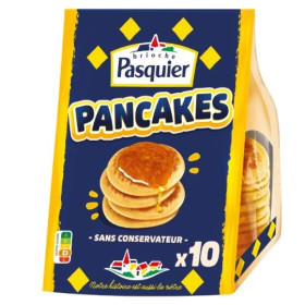 350g 10x Pancakes Pasquier 350g 10x Pancakes Pasquier