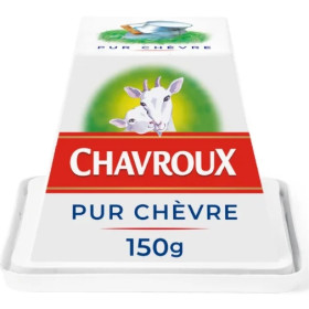 Pot Chavroux nature 150g