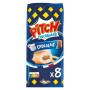 Pitch Brioche barre chocolatée x8