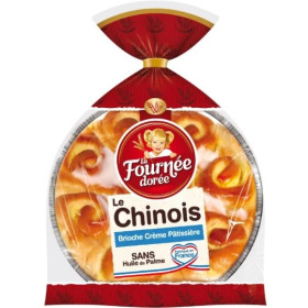 600g Chinois crème pâtissière La Fournée dorée 600g Chinois crème pâtissière La Fournée dorée