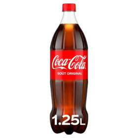 1.25cl Coca Cola