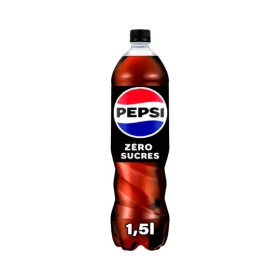 1.5l Pepsi zéro sucres