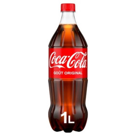 1l  Coca Cola