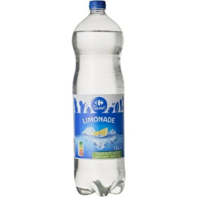 1.5l Limonade Carrefour Classic
