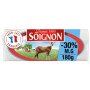 Buche Soignon allégé 180g