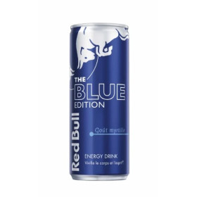 25cl Red Bull Blue Edition