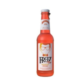 275ml Mangue pêche Freez