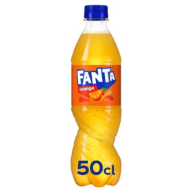 50cl Fanta orange