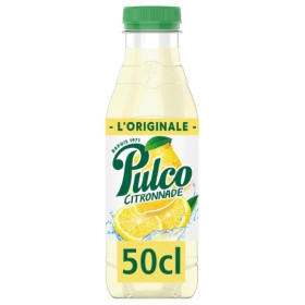 50cl Pulco citronnade