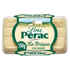 Brique brebis 150g Lou Pérac