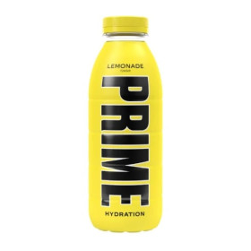 500ml Prime lemonade