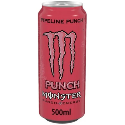 50cl Monster pipeline punch