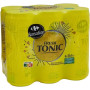 6x33cl Tonic Carrefour Sensation