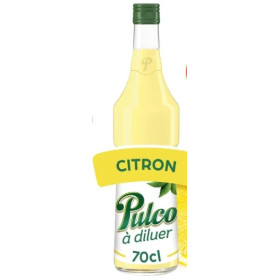 70cl Citron Pulco
