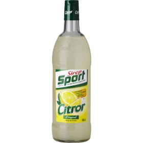 1l Sirop Citror sport