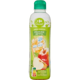 75cl Sirop Pomme Carrefour Classic
