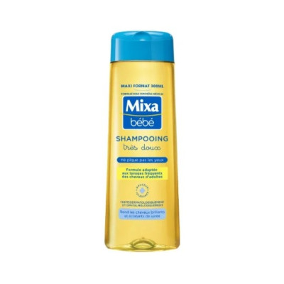 300ml Shampooing Mixa bébé