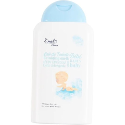 300ml Lait toilette Simpl