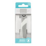 Coupe ongles en inox