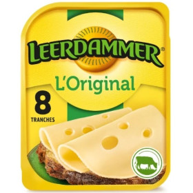 Leerdammer Original 8 Tranches 200g