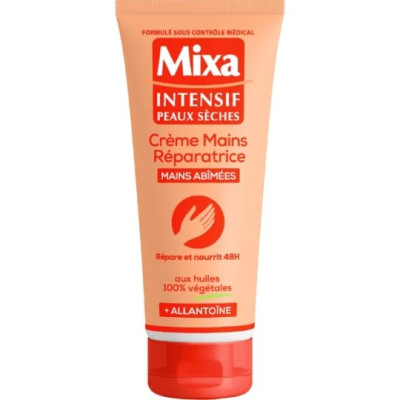 Crème réparatrice pour les mains Allantoine Mixa  100 ml