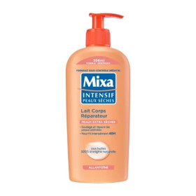 Lait corps réparateur 300ml Mixa