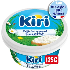 Pot Kiri Fouetté 125g