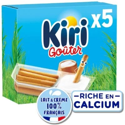 Kiri Gouter 5 Portions 175g