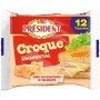 Croque emmental Président 12 tranches 200g