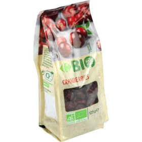 125g cranberries - Carrefour Bio